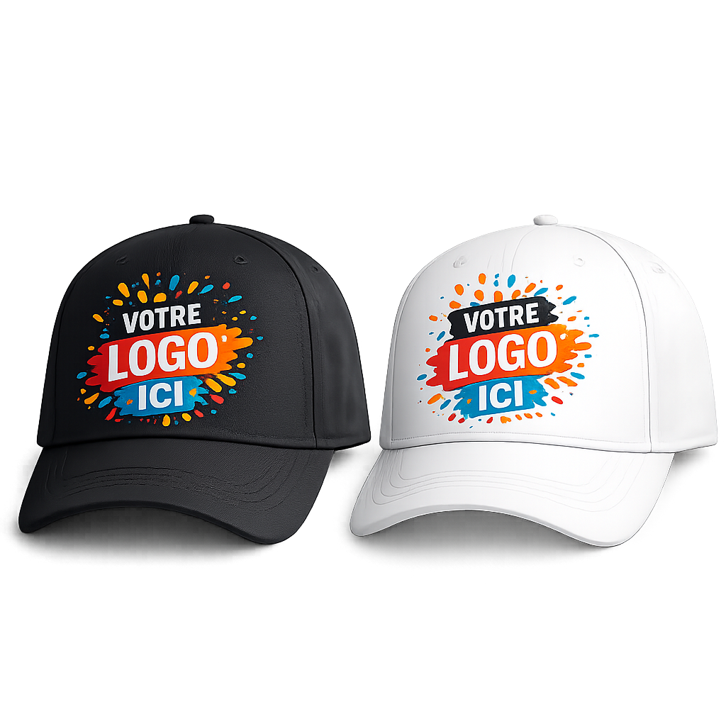 Casquette personnalisée
