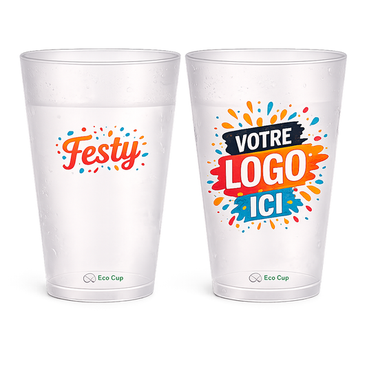 ÉcoCup personnalisé