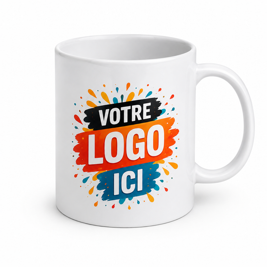 Mug personnalisé