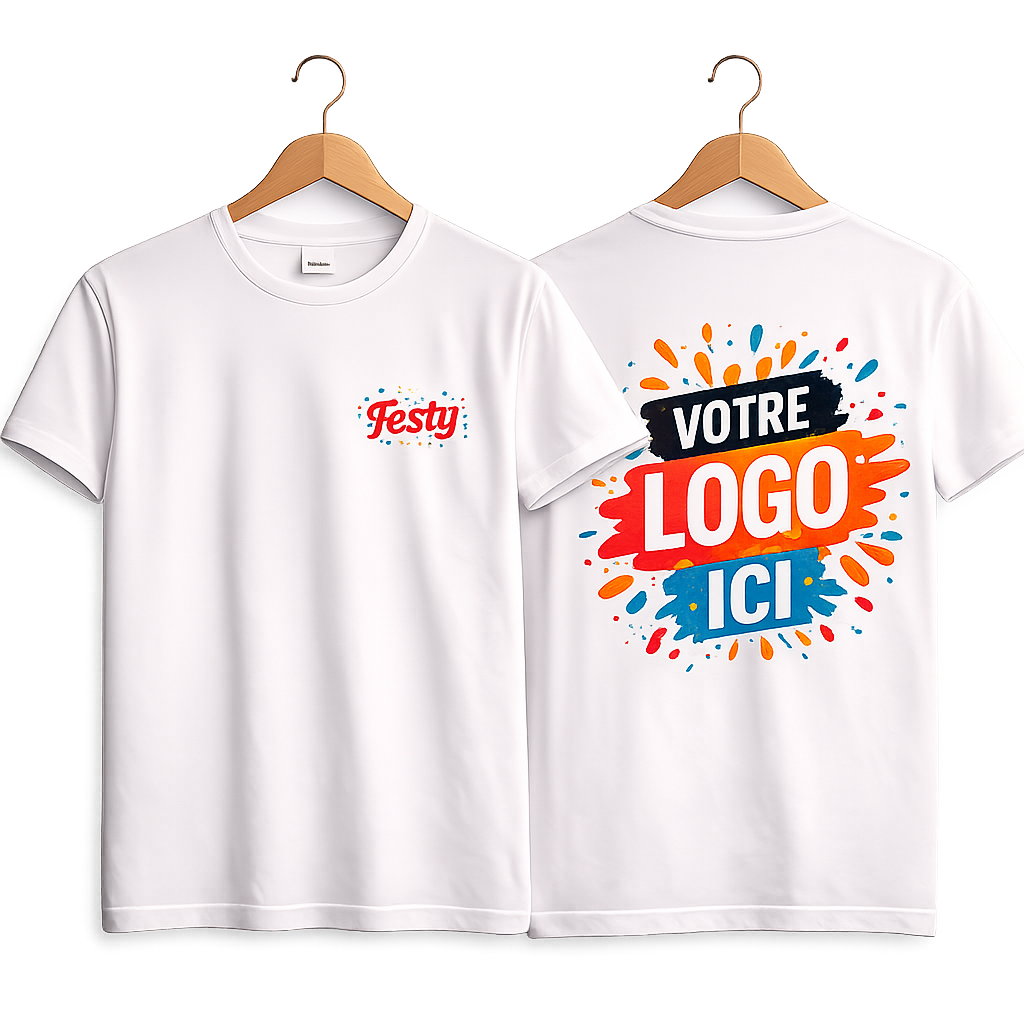 T-shirt personnalisé