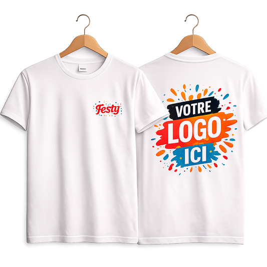 T-shirt personnalisé